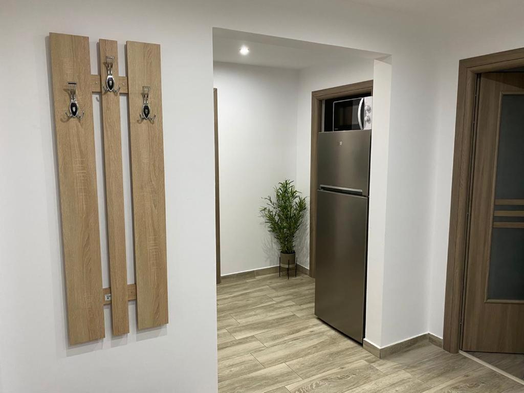 Hidden Apartment เมียร์คูรา-ชุค ภายนอก รูปภาพ