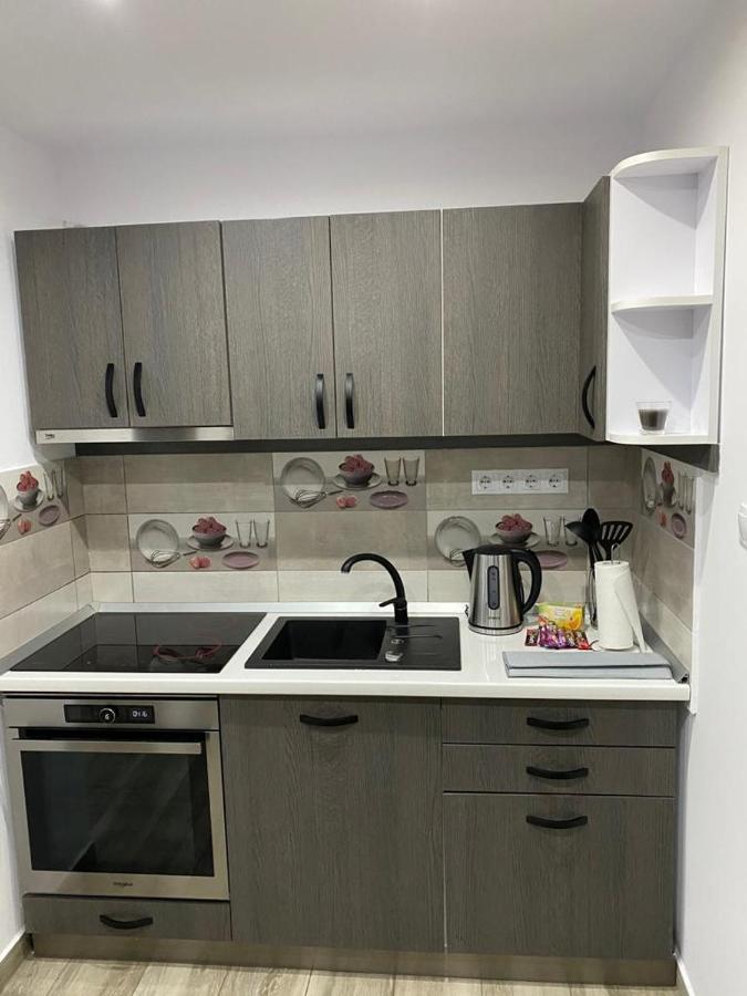 Hidden Apartment เมียร์คูรา-ชุค ภายนอก รูปภาพ