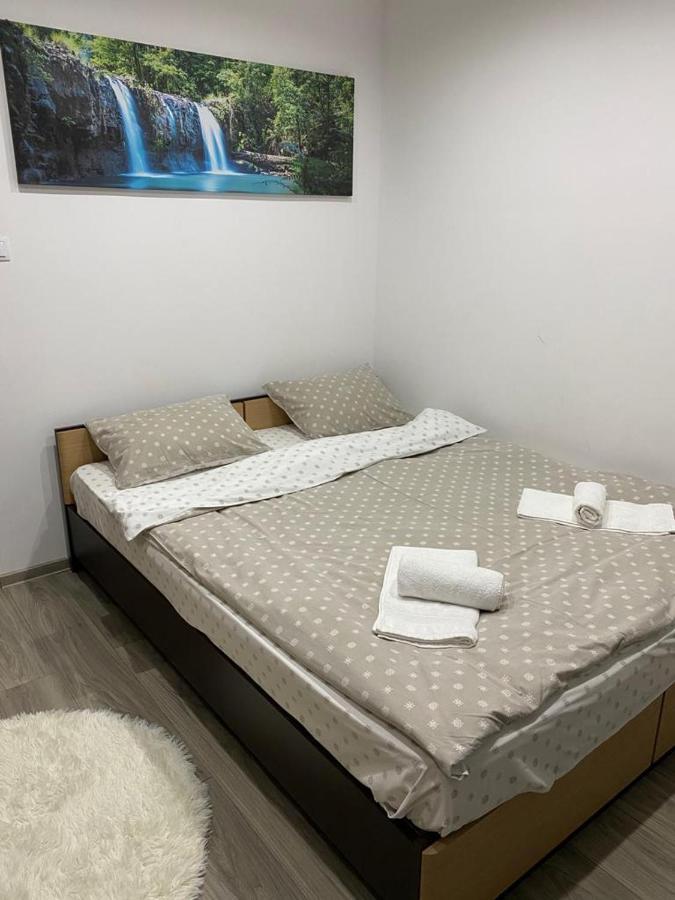 Hidden Apartment เมียร์คูรา-ชุค ภายนอก รูปภาพ